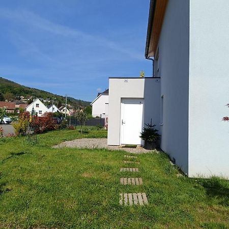 Apartmán La Pause Soultz-Haut-Rhin Exteriér fotografie