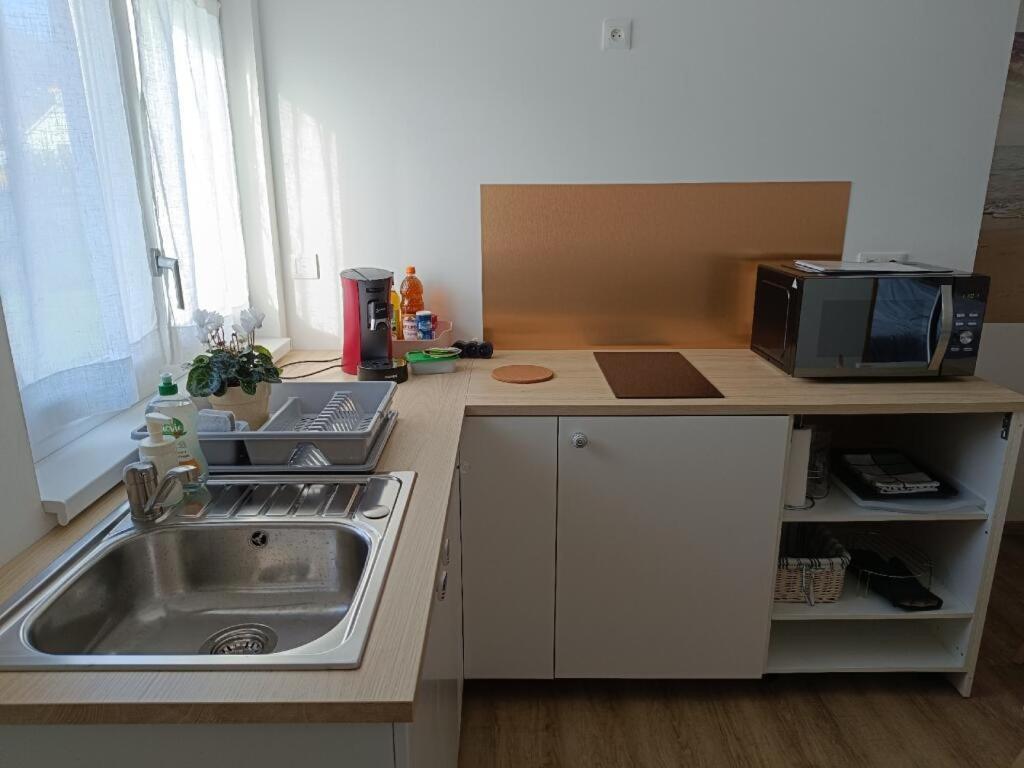 Apartmán La Pause Soultz-Haut-Rhin Exteriér fotografie