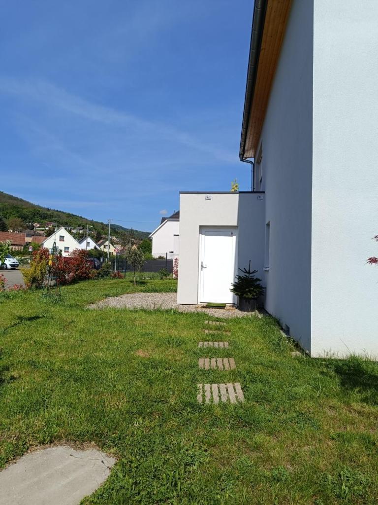 Apartmán La Pause Soultz-Haut-Rhin Exteriér fotografie